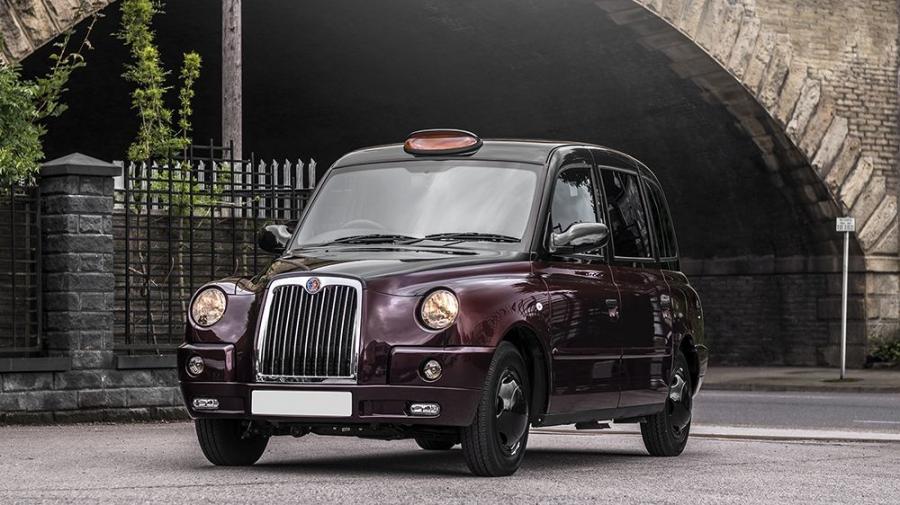  LTI TX4 by Project Kahn 2018 года  (фото 1 из 11)